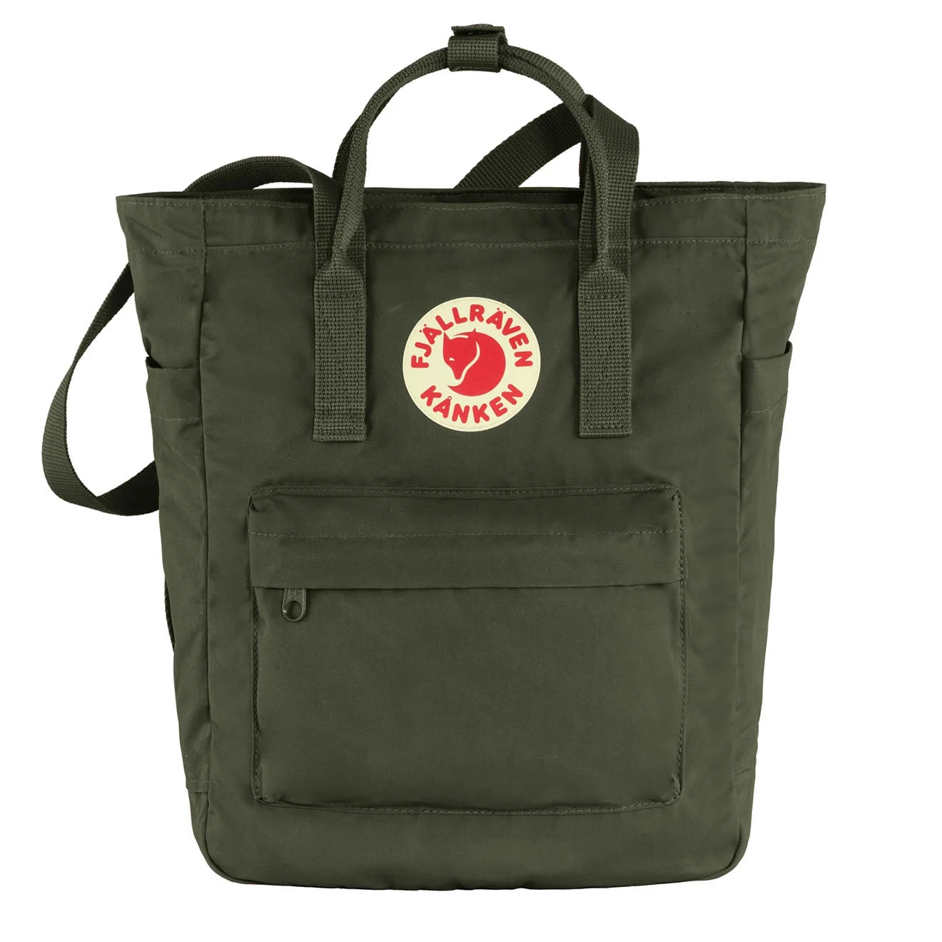 Fjallraven Kanken Totepack Deep Forest(Fjallraven Kanken Totepack Deep Forest) 3 Fjallraven Kanken Totepack Deep Forest(Fjallraven Kanken Totepack Deep Forest)