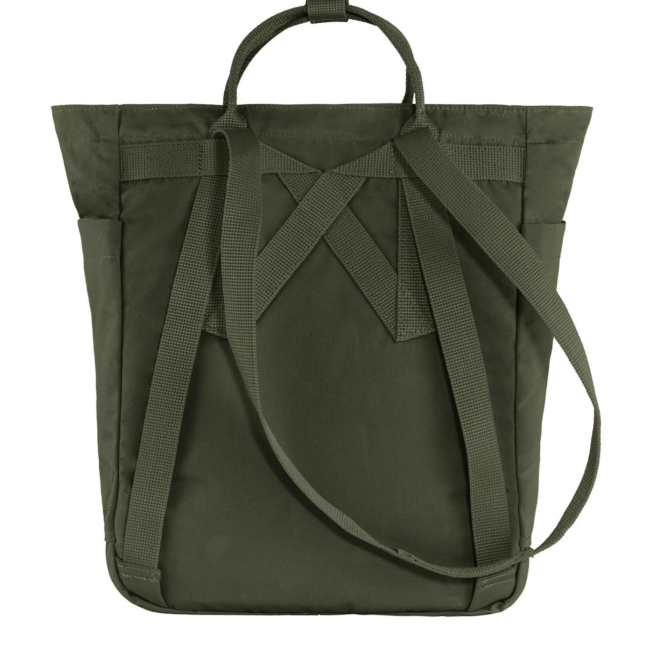 Fjallraven Kanken Totepack Deep Forest(Fjallraven Kanken Totepack Deep Forest) 4 Fjallraven Kanken Totepack Deep Forest(Fjallraven Kanken Totepack Deep Forest) - Image 2