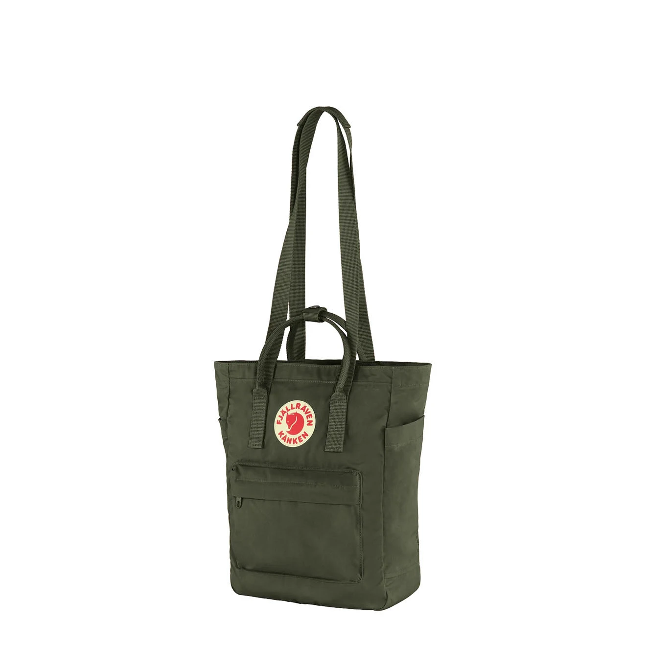 Fjallraven Kanken Totepack Deep Forest(Fjallraven Kanken Totepack Deep Forest) 5 Fjallraven Kanken Totepack Deep Forest(Fjallraven Kanken Totepack Deep Forest) - Image 3