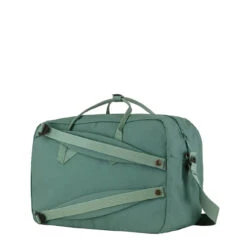 Fjallraven Kanken Weekender Bag Frost Green(Fjallraven Weekender Bag Frost Green) -Best Clothing Store FjallravenKankenWeekenderBagFrostGreen1 adec8c11 1d2d 438a 9a25 0326afa437c7