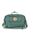 Fjallraven Kanken Weekender Bag Frost Green(Fjallraven Weekender Bag Frost Green) -Best Clothing Store FjallravenKankenWeekenderBagFrostGreen3 19914db6 3bb8 4b48 91cd 23acf795fb20