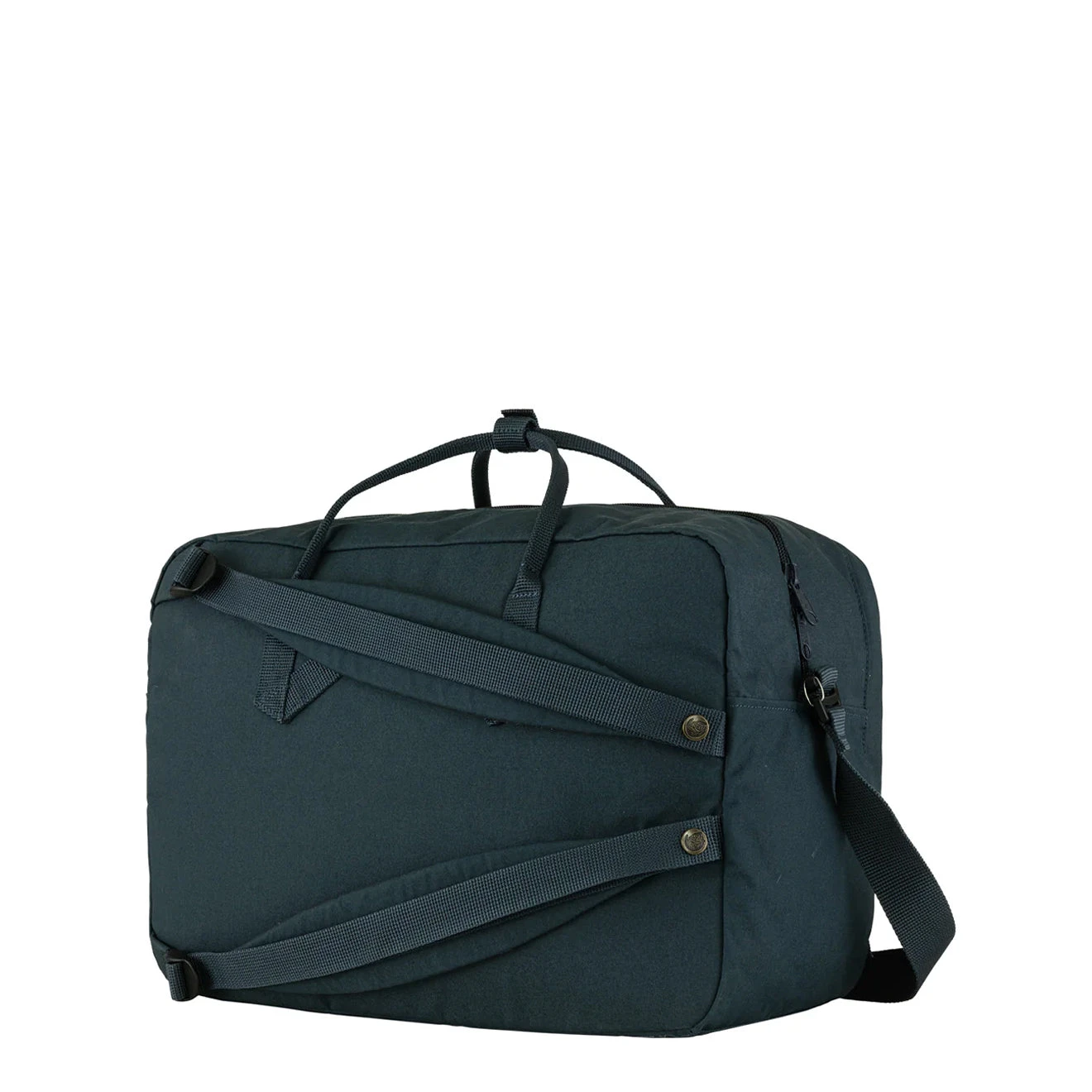 Fjallraven Kanken Weekender Bag Navy(Fjallraven Weekender Bag Navy) 5 Fjallraven Kanken Weekender Bag Navy(Fjallraven Weekender Bag Navy) - Image 3
