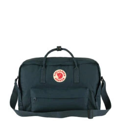 Fjallraven Kanken Weekender Bag Navy(Fjallraven Weekender Bag Navy)