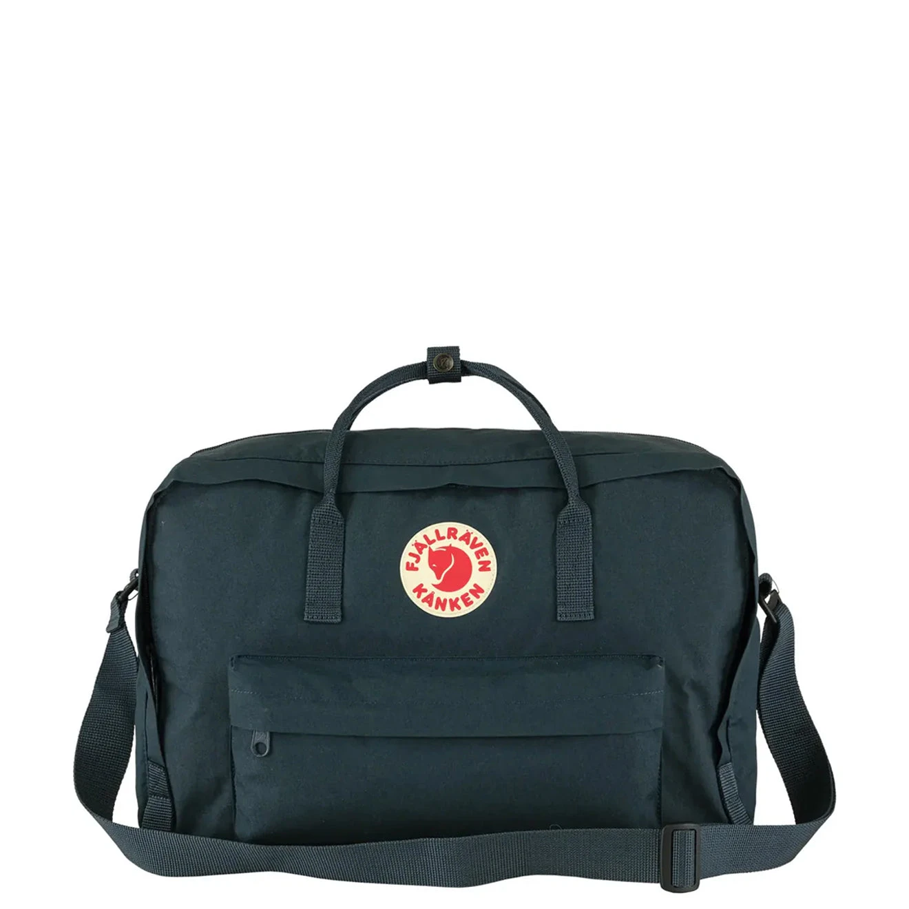 Fjallraven Kanken Weekender Bag Navy(Fjallraven Weekender Bag Navy) 3 Fjallraven Kanken Weekender Bag Navy(Fjallraven Weekender Bag Navy)