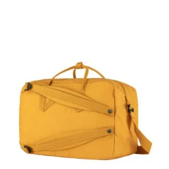 Fjallraven Kanken Weekender Bag Ochre(Fjallraven Weekender Bag Ochre) -Best Clothing Store FjallravenKankenWeekenderBagOchre1 0659b20a 7e5c 4912 b989 74e822bc533f