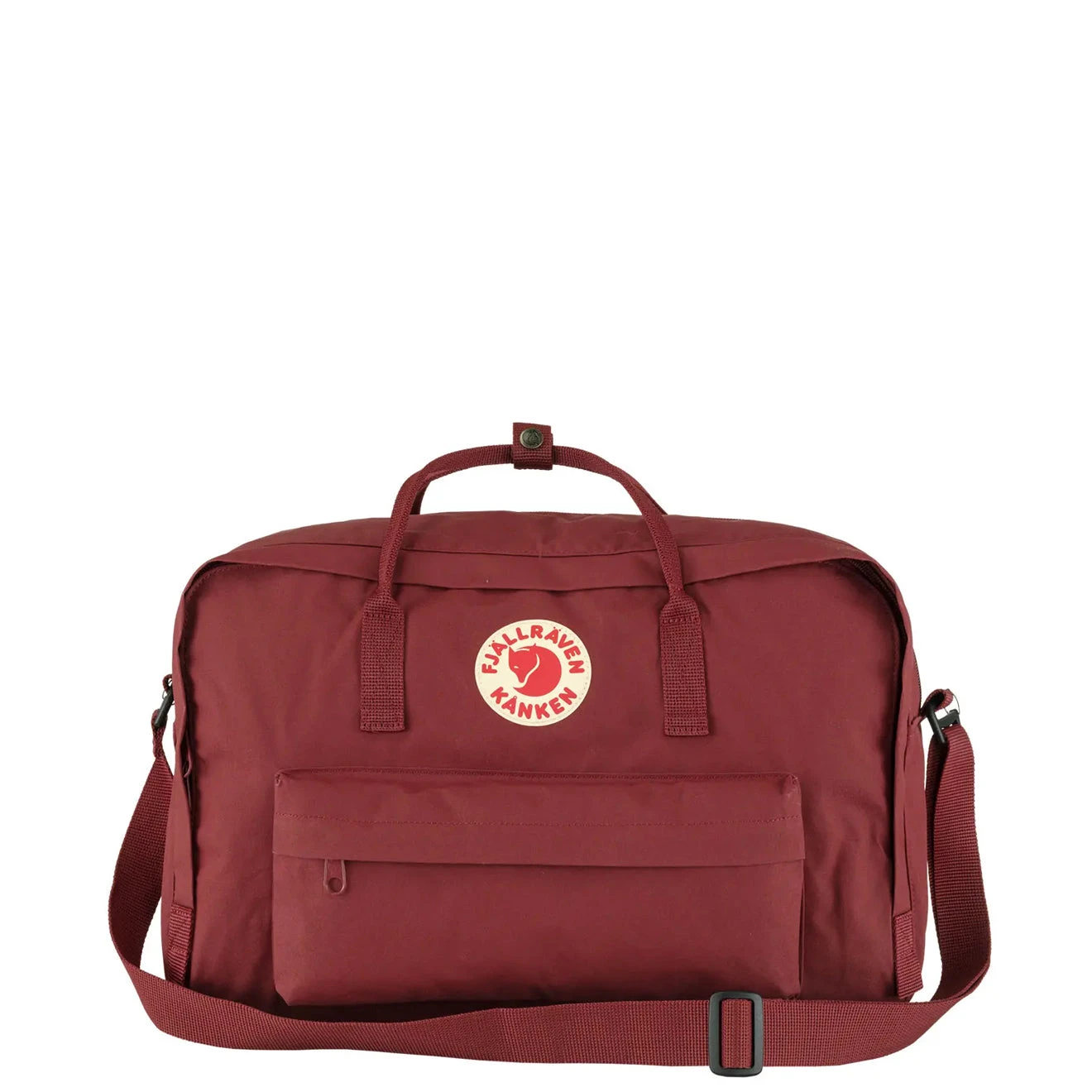 Fjallraven Kanken Weekender Bag Ox Red(Fjallraven Weekender Bag Ox Red) 3 Fjallraven Kanken Weekender Bag Ox Red(Fjallraven Weekender Bag Ox Red)