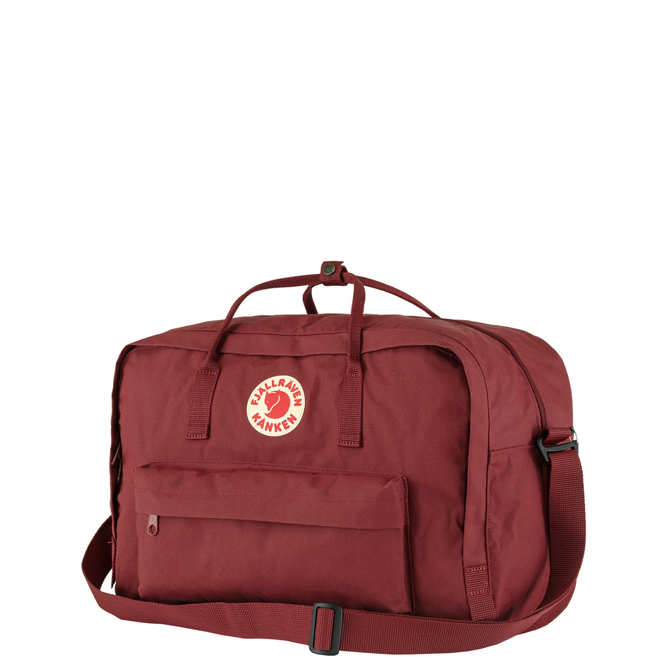 Fjallraven Kanken Weekender Bag Ox Red(Fjallraven Weekender Bag Ox Red) 4 Fjallraven Kanken Weekender Bag Ox Red(Fjallraven Weekender Bag Ox Red) - Image 2