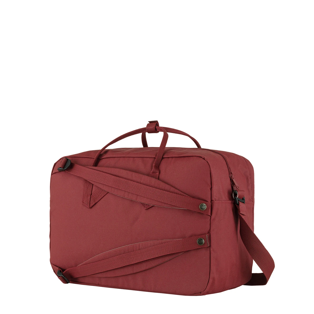 Fjallraven Kanken Weekender Bag Ox Red(Fjallraven Weekender Bag Ox Red) 5 Fjallraven Kanken Weekender Bag Ox Red(Fjallraven Weekender Bag Ox Red) - Image 3