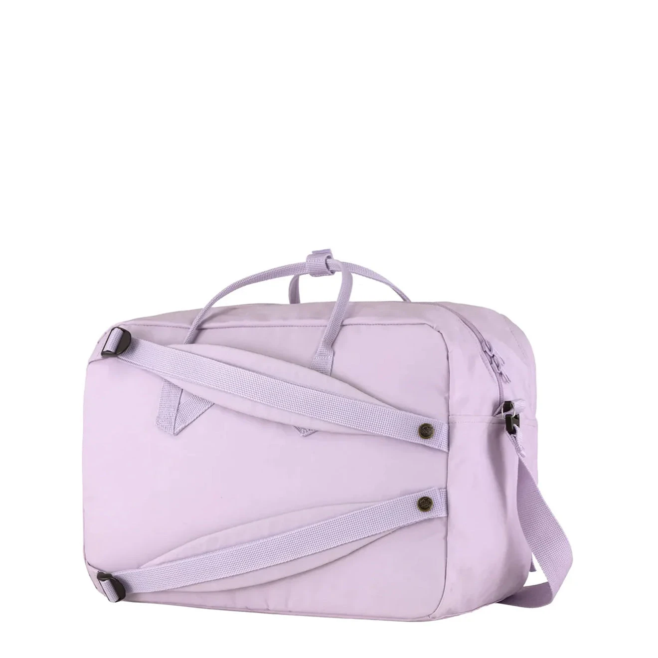 Fjallraven Kanken Weekender Bag Pastel Lavender(Fjallraven Weekender Bag Pastel Lavender) 5 Fjallraven Kanken Weekender Bag Pastel Lavender(Fjallraven Weekender Bag Pastel Lavender) - Image 3