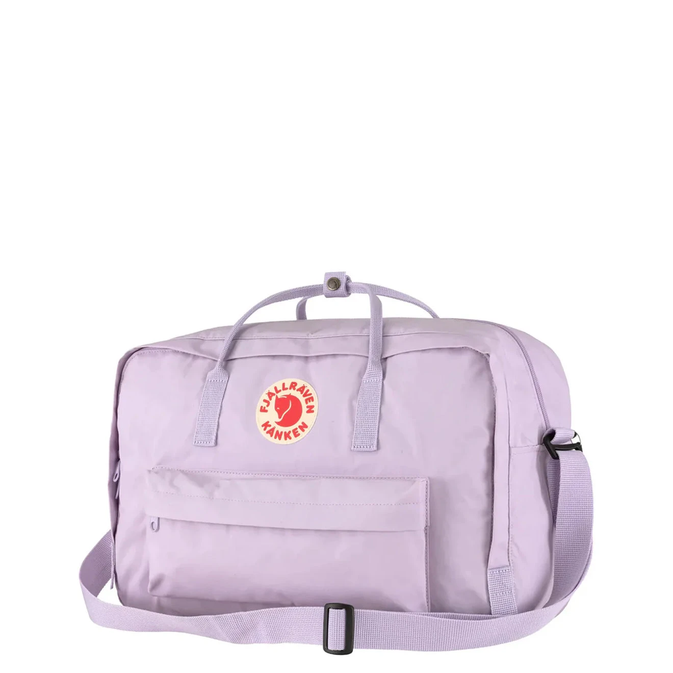 Fjallraven Kanken Weekender Bag Pastel Lavender(Fjallraven Weekender Bag Pastel Lavender) 4 Fjallraven Kanken Weekender Bag Pastel Lavender(Fjallraven Weekender Bag Pastel Lavender) - Image 2