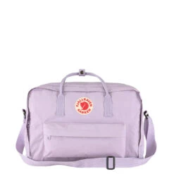 Fjallraven Kanken Weekender Bag Pastel Lavender(Fjallraven Weekender Bag Pastel Lavender)