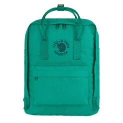 Fjallraven Re-Kanken Classic Backpack Emerald(Fjallraven Re Kanken Classic Backpack Emerald)