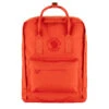 Fjallraven Re-Kanken Classic Backpack Flame Orange(Fjallraven Re Kanken Classic Backpack Flame Orange) -Best Clothing Store FjallravenRe KankenClassicBackpackFlameOrange 1