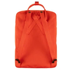 Fjallraven Re-Kanken Classic Backpack Flame Orange(Fjallraven Re Kanken Classic Backpack Flame Orange) -Best Clothing Store FjallravenRe KankenClassicBackpackFlameOrange 3