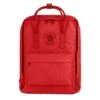 Fjallraven Re-Kanken Classic Backpack Red(Fjallraven Re Kanken Classic Backpack Red) -Best Clothing Store FjallravenRe KankenClassicBackpackRed