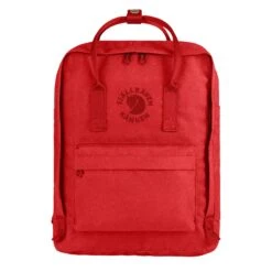Fjallraven Re-Kanken Classic Backpack Red(Fjallraven Re Kanken Classic Backpack Red)