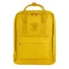 Fjallraven Re-Kanken Classic Backpack Sunflower Yellow(Fjallraven Re Kanken Classic Backpack Sunflower Yellow) -Best Clothing Store FjallravenRe KankenClassicBackpackSunflowerYellow