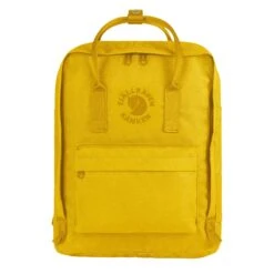Fjallraven Re-Kanken Classic Backpack Sunflower Yellow(Fjallraven Re Kanken Classic Backpack Sunflower Yellow)