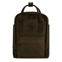 Fjallraven Re-Kanken Mini Backpack Dark Olive(Fjallraven Re Kanken Mini Backpack Dark Olive)