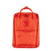 Fjallraven Re-Kanken Mini Backpack Flame Orange(Fjallraven Re Kanken Mini Backpack Flame Orange) 1 Fjallraven Re-Kanken Mini Backpack Flame Orange(Fjallraven Re Kanken Mini Backpack Flame Orange) -Best Clothing Store FjallravenRe KankenMiniBackpackFlameOrange 1