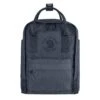 Fjallraven Re-Kanken Mini Backpack Slate(Fjallraven Re Kanken Mini Backpack Slate) 1 Fjallraven Re-Kanken Mini Backpack Slate(Fjallraven Re Kanken Mini Backpack Slate) -Best Clothing Store FjallravenRe KankenMiniBackpackSlate