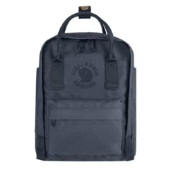 Fjallraven Re-Kanken Mini Backpack Slate(Fjallraven Re Kanken Mini Backpack Slate)