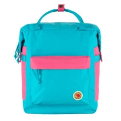 Fjallraven X Samlaren Haulpack 1A Deep Turquoise / Flamingo Pink(Fjallraven X Samlaren Haulpack 1a Deep Turquoise Flamingo Pink)