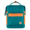 Fjallraven X Samlaren Haulpack 1B Ocean Green / Spicy Orange(Fjallraven X Samlaren Haulpack 1b Ocean Green Spicy Orange) -Best Clothing Store FjallravenxSamlarenHaulpack1BOceanGreenSpicyOrange1 1