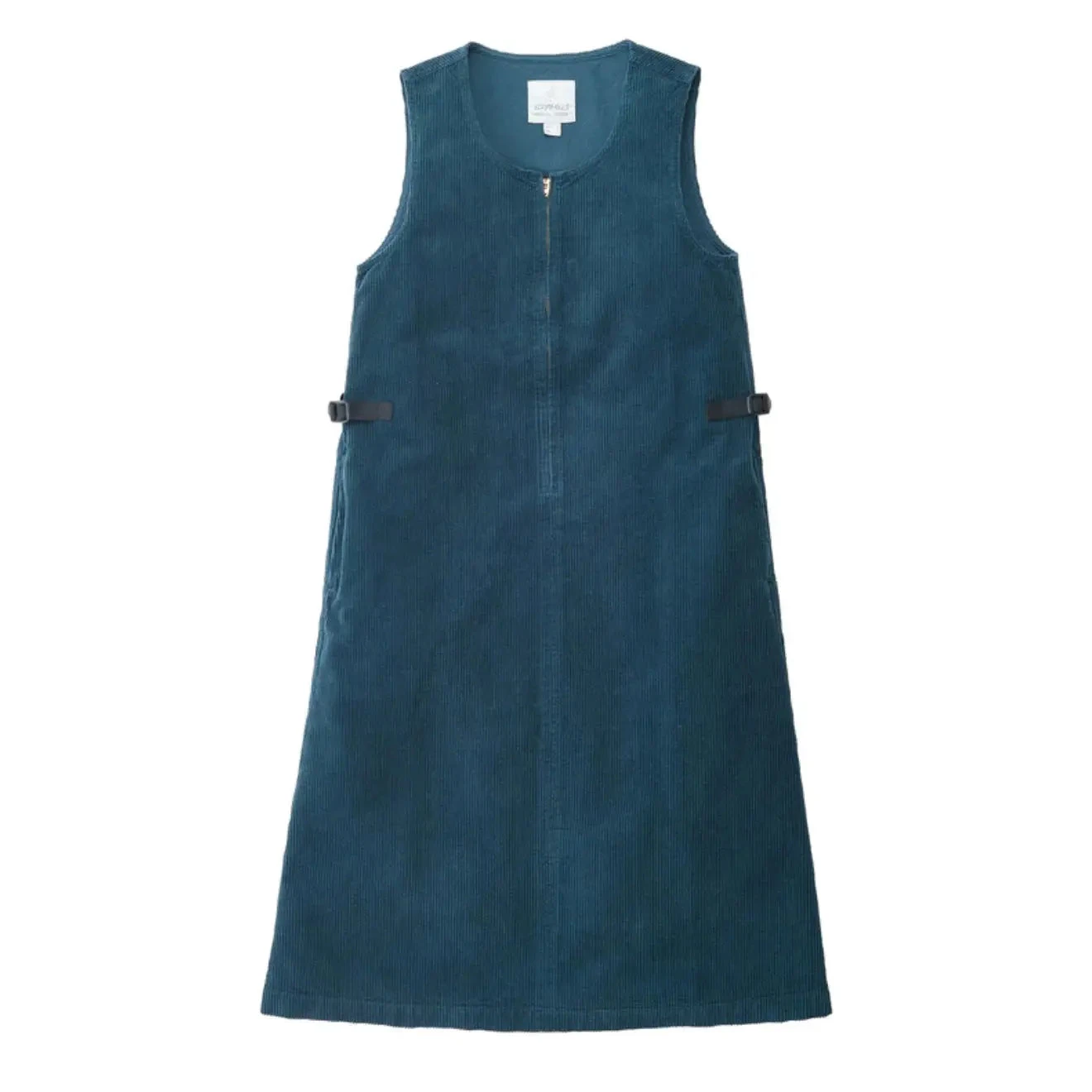 Gramicci Waffle Cord Mid-Length Dress Foggy Pine Dye(Gramicci Waffle Cord Mid Length Dress Foggy Pine Dye) 3 Gramicci Waffle Cord Mid-Length Dress Foggy Pine Dye(Gramicci Waffle Cord Mid Length Dress Foggy Pine Dye)