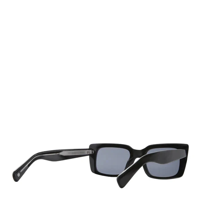 Garrett Leight GL 3030 49 Sunglasses Black/Semi-Flat Navy(Garrett Leight Gl 3030 49 Sunglasses Black Semi Flat Navy) 5 Garrett Leight GL 3030 49 Sunglasses Black/Semi-Flat Navy(Garrett Leight Gl 3030 49 Sunglasses Black Semi Flat Navy) - Image 3