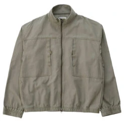 Gramicci Womens Canvas Phoenix Jacket Patina(Gramicci Canvas Phoenix Jacket Patina)