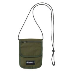 Gramicci Cordura Neck Pouch Olive(Gramicci Cordura Neck Pouch Olive)