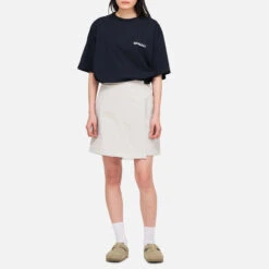 Gramicci Womens G-Skort Dune(Gramicci G Skort Dune) -Best Clothing Store GramicciG SkortDune1