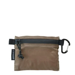 Gramicci Micro Ripstop Pouch Taupe(Gramicci Micro Ripstop Pouch Taupe)