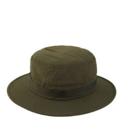 Gramicci Nylon Bucket Hat Deep Olive(Gramicci Nylon Bucket Hat Deep Olive)