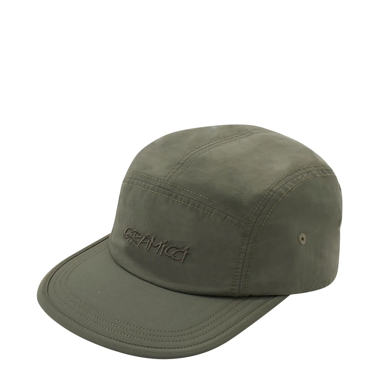 Gramicci Nylon Cap Olive X Dark Olive(Gramicci Nylon Cap Olive) 3 Gramicci Nylon Cap Olive X Dark Olive(Gramicci Nylon Cap Olive)
