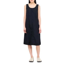 Gramicci Womens Nylon Dress Black(Gramicci Nylon Dress Black) 5 Gramicci Womens Nylon Dress Black(Gramicci Nylon Dress Black) -Best Clothing Store GramicciNylonDressBlack1