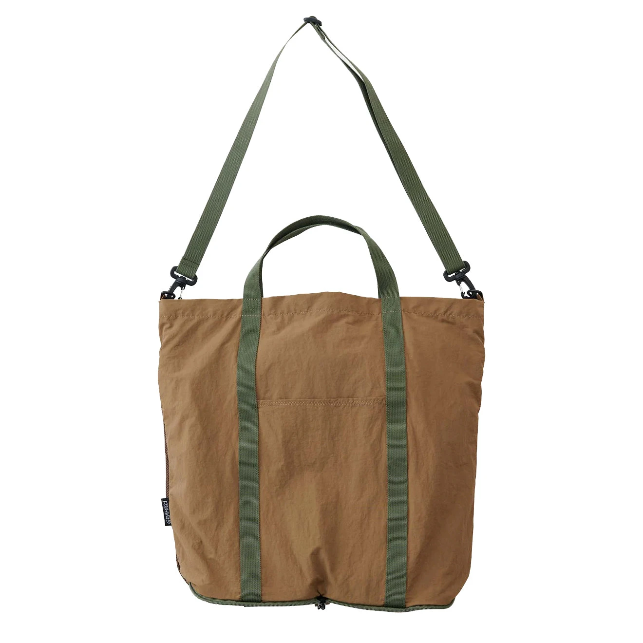 Gramicci Nylon Packable Explorer Tote Coyote(Gramicci Nylon Packable Explorer Tote Coyote) 3 Gramicci Nylon Packable Explorer Tote Coyote(Gramicci Nylon Packable Explorer Tote Coyote)