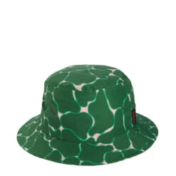 Gramicci Shell Bucket Hat Ripple Green(Gramicci Shell Bucket Hat Ripple Green)