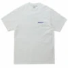 Gramicci Snail Tee White(Gramicci Snail Tee White) -Best Clothing Store GramicciSnailTeeWhite2