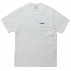 Gramicci Snail Tee White(Gramicci Snail Tee White)