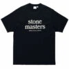 Gramicci Stonemasters Tee Black(Gramicci Stonemasters Tee Black)