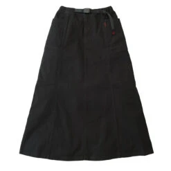 Gramicci Womens Voyager Skirt Black(Gramicci Voyager Skirt Black)