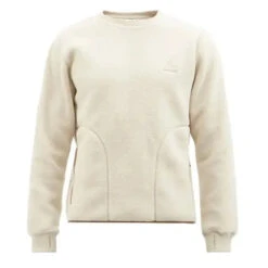 Gramicci Womens Boa Fleece Pullover Natural(Gramicci Boa Fleece Pullover Natural)