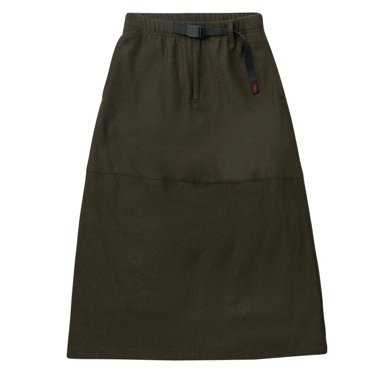 Gramicci Womens Wool Paneled Skirt Umber Wool(Gramicci Wool Paneled Skirt Umber Wool) 3 Gramicci Womens Wool Paneled Skirt Umber Wool(Gramicci Wool Paneled Skirt Umber Wool)