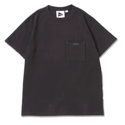 Gramicci X And Wander Backprint Tee Black(Gramicci X And Wander Backprint Tee Black)