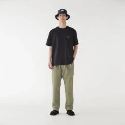 Gramicci X And Wander Backprint Tee Black(Gramicci X And Wander Backprint Tee Black) -Best Clothing Store GramiccixAndWanderBackprintTeeBlack 0001 5744184417 010 MAIN