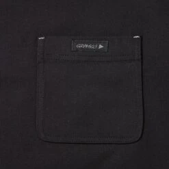 Gramicci X And Wander Backprint Tee Black(Gramicci X And Wander Backprint Tee Black) -Best Clothing Store GramiccixAndWanderBackprintTeeBlack 0002 5744184417 010 E