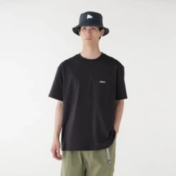 Gramicci X And Wander Backprint Tee Black(Gramicci X And Wander Backprint Tee Black) -Best Clothing Store GramiccixAndWanderBackprintTeeBlack 0006 5744184417 010 A