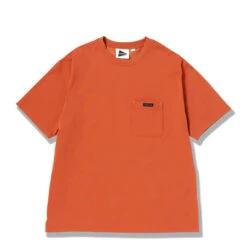 Gramicci X And Wander Backprint Tee Red(Gramicci X And Wander Backprint Tee Red)